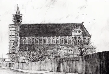 Monastère de Gorton, 2006